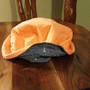 2 sided toddler hat